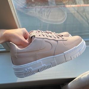 Brand New Nike Air Force 1 Pixel - Women's Shoe